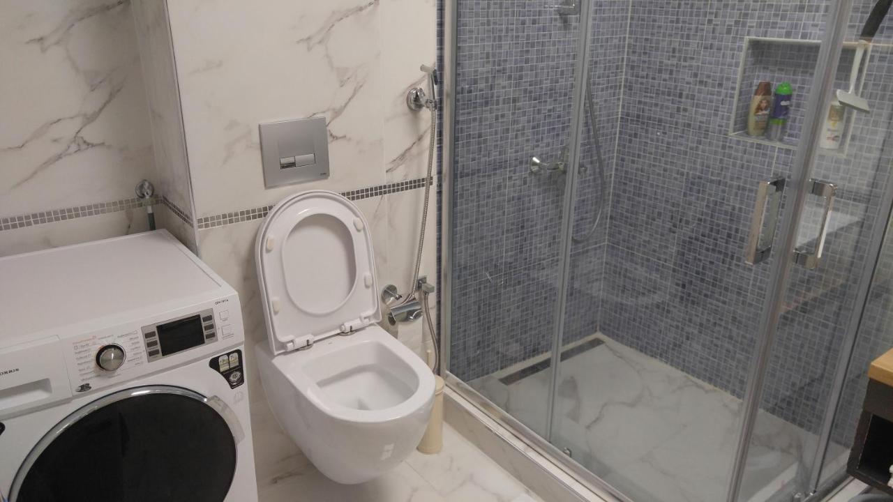 New!90Sqm10Minairport2Bedrooms Солун Екстериор снимка