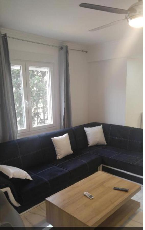 New!90Sqm10Minairport2Bedrooms Солун Екстериор снимка