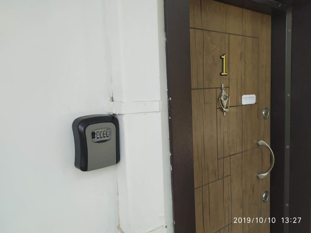 New!90Sqm10Minairport2Bedrooms Солун Екстериор снимка